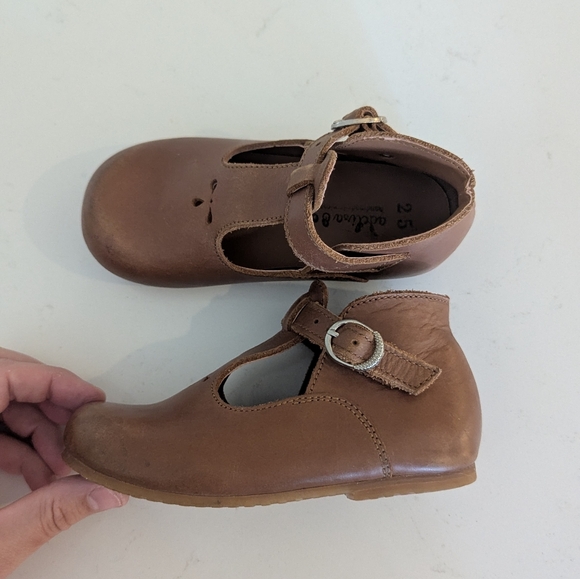 Adelisa & Co | Dalia {Children's Leather Shoes} - Picture 4 of 4